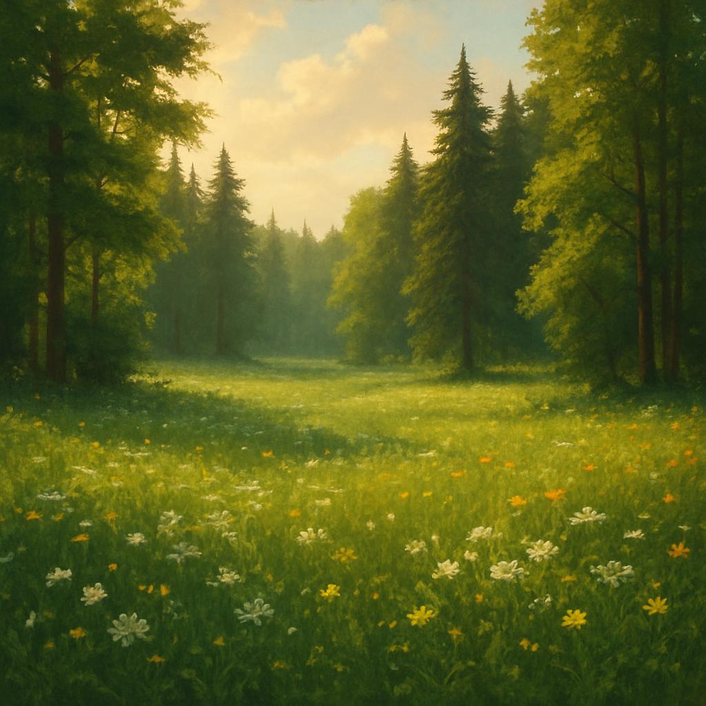 The Enchanted Forest